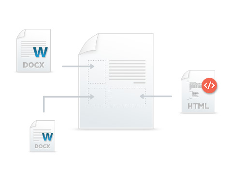 Document Merging image